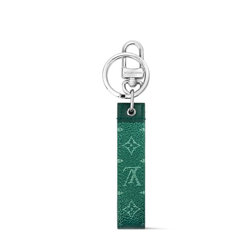 Louis Vuitton LV Dragonne Monogram Chromatic Key Holder and Bag Charm image 3