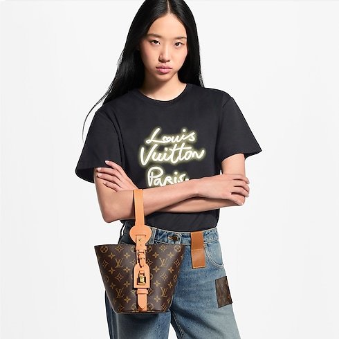 Louis Vuitton All In BB Bag image 3