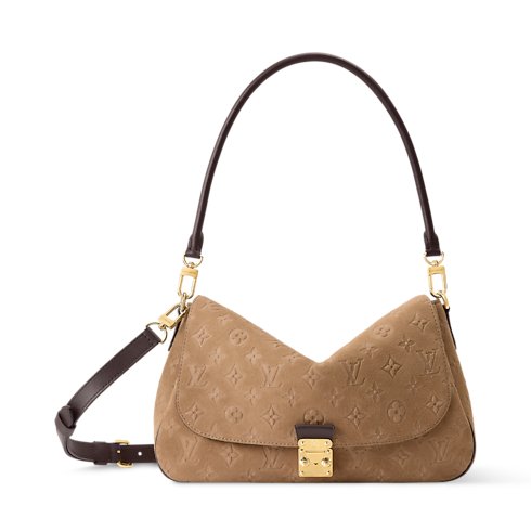 Louis Vuitton Pochette Métis Soft MM image 4
