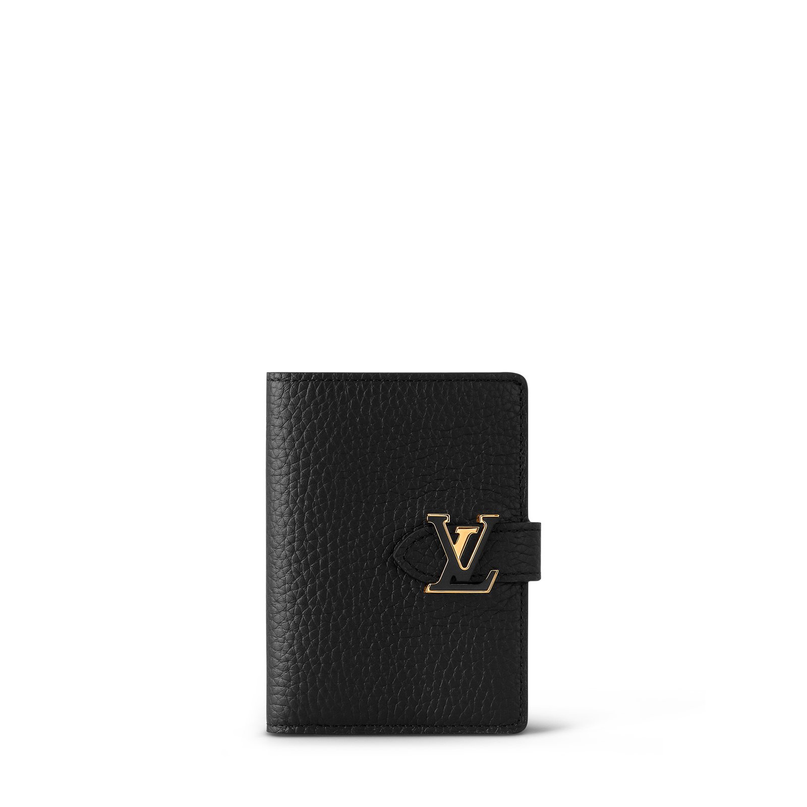 Louis Vuitton LV Vertical Compact Wallet