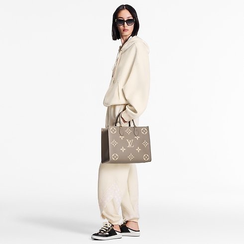 Louis Vuitton Onthego MM Tote image 2