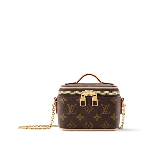 Louis Vuitton Micro Vanity Case Bag image 2