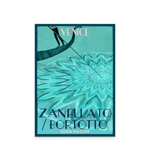 Louis Vuitton Poster by Zanellato/Bortotto