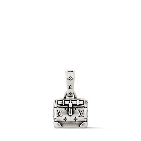 Louis Vuitton Steamer Charm