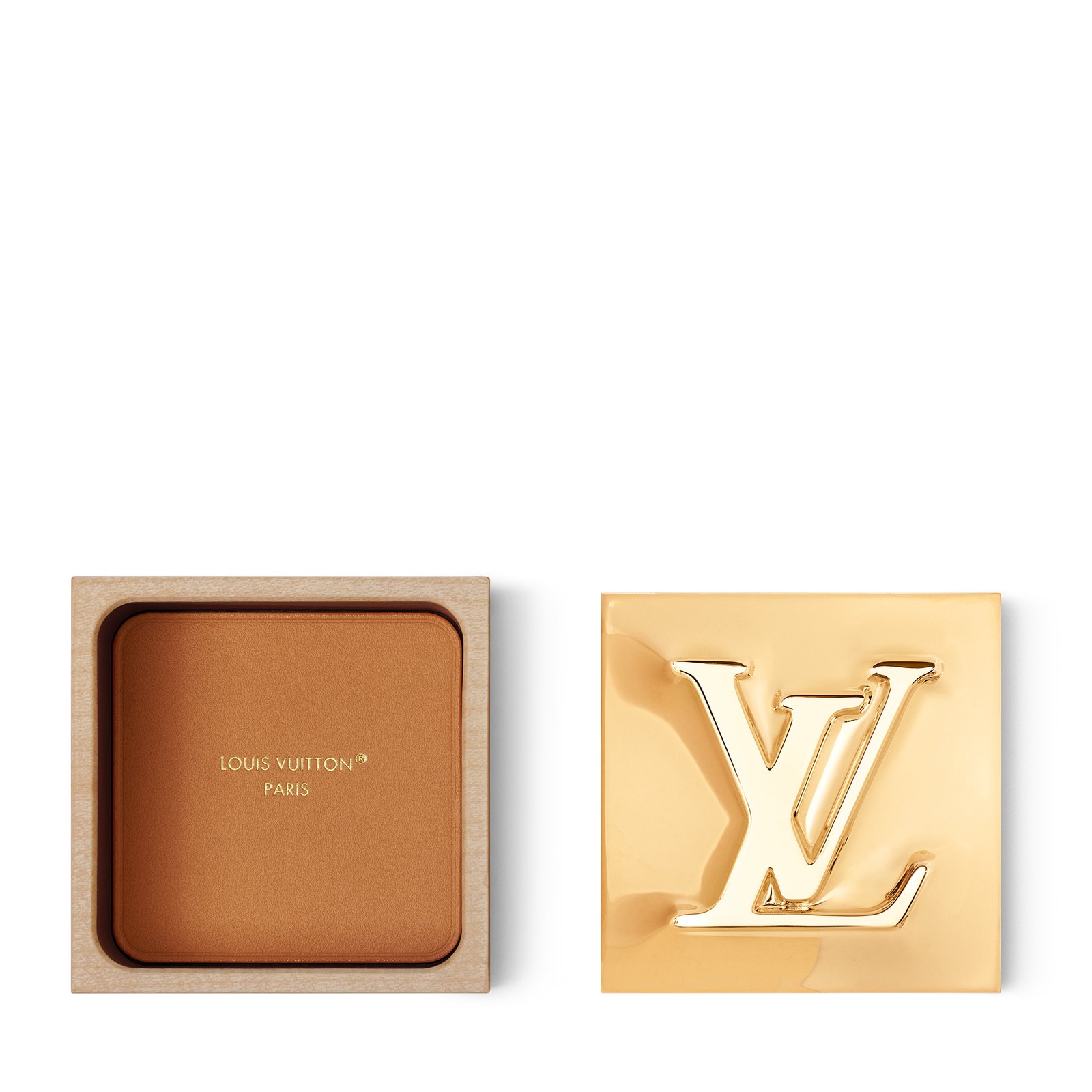 Louis Vuitton Metalgram Box image 3