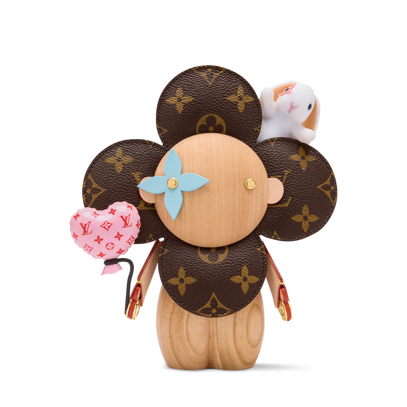 Louis Vuitton Vivienne Wonderland Figurine