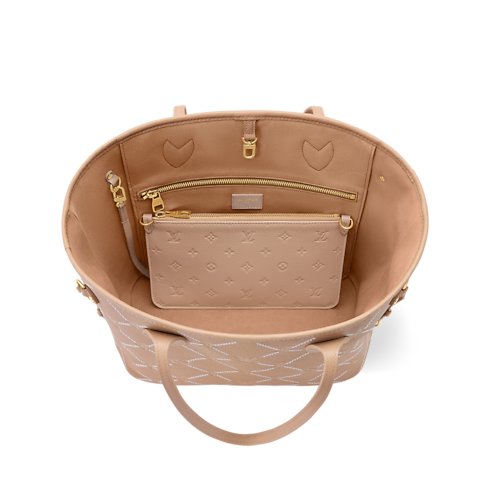 Louis Vuitton Neverfull MM Bag image 3