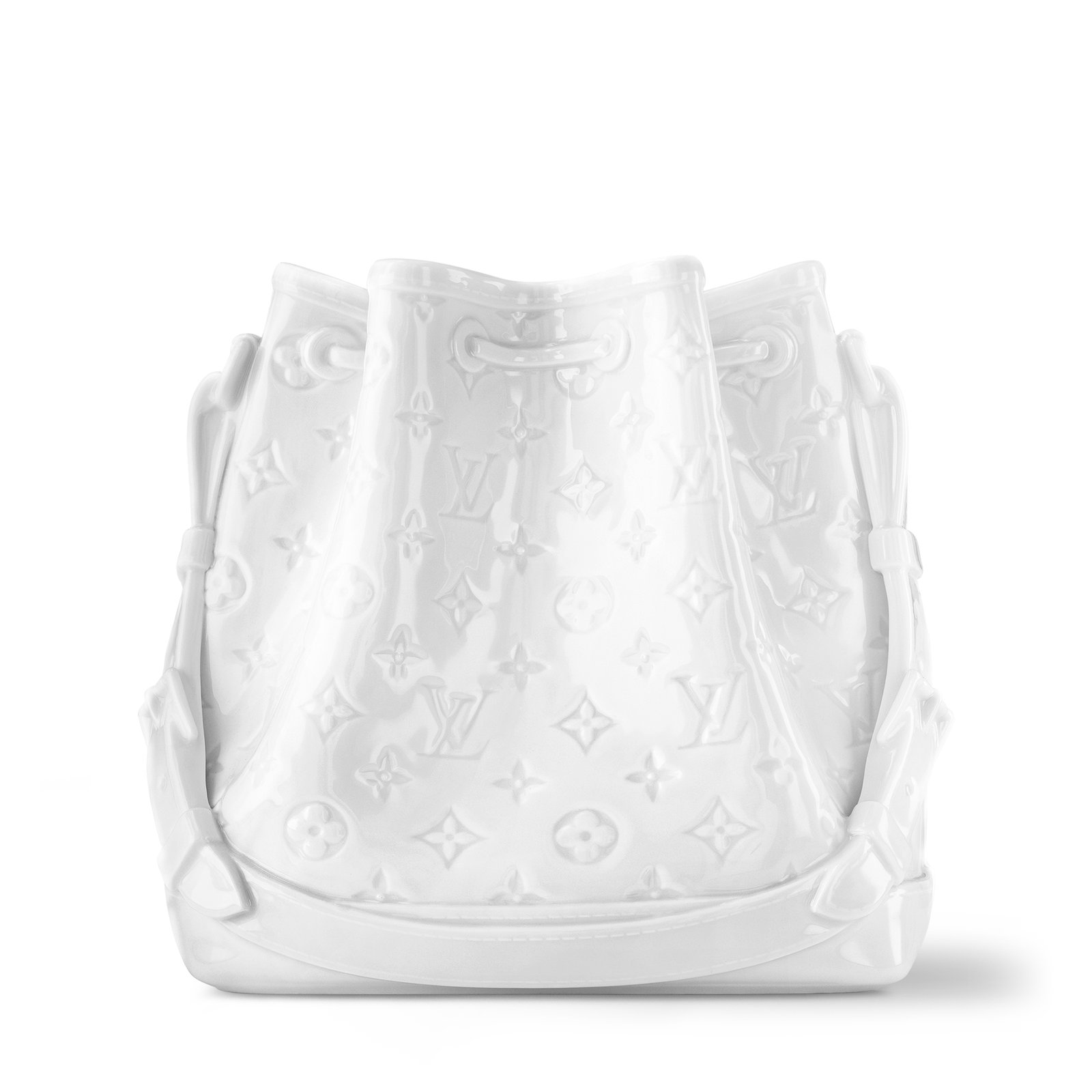 Louis Vuitton Noé BB Porcelain Vase image 5