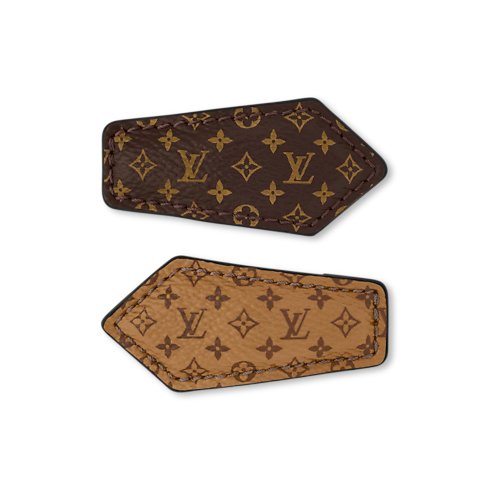 Louis Vuitton LV Backstage Mini Hair Clips