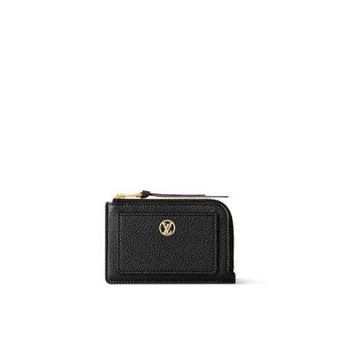 Louis Vuitton Low Key Zipped Card Holder