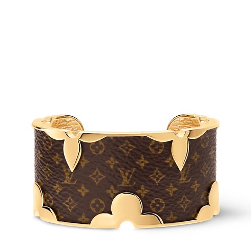 Louis Vuitton LV Crown Cuff