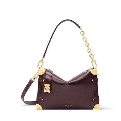 Louis Vuitton Side Trunk MM Bag