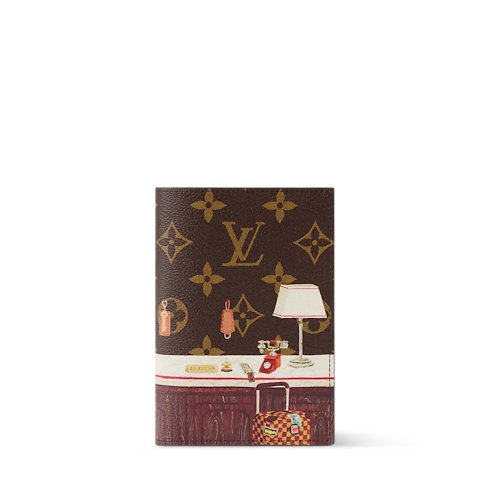 Louis Vuitton Passport Cover image 2