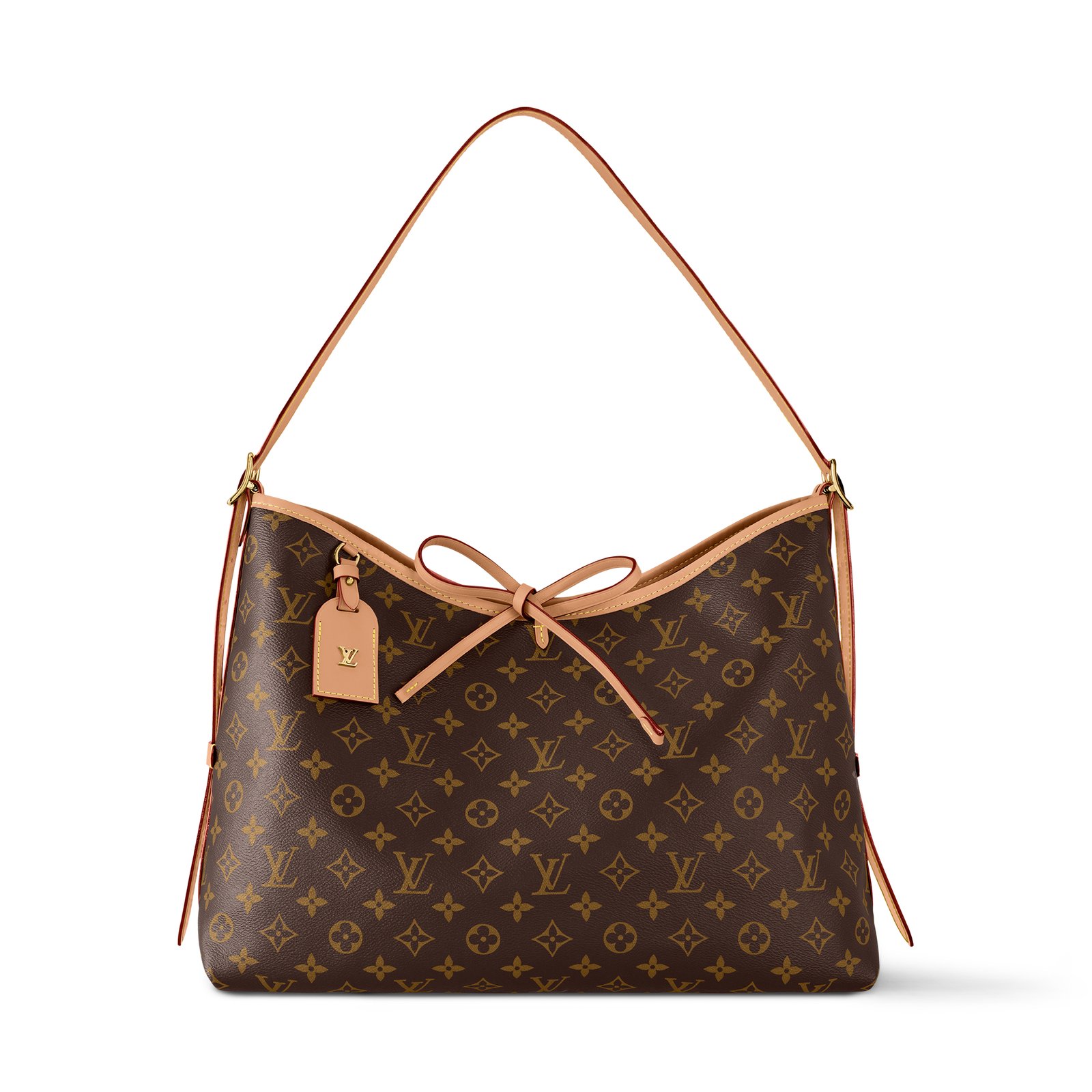 Louis Vuitton CarryAll MM Bag