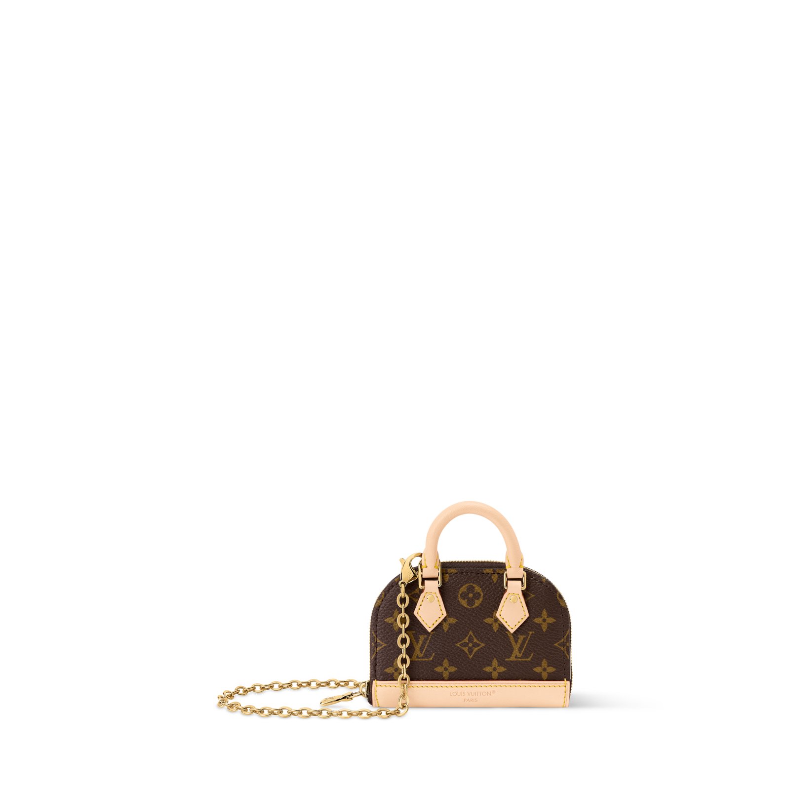 Louis Vuitton Nano Alma Card Holder