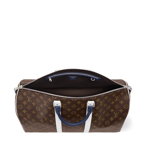 Louis Vuitton Keepall 50 Bag image 3