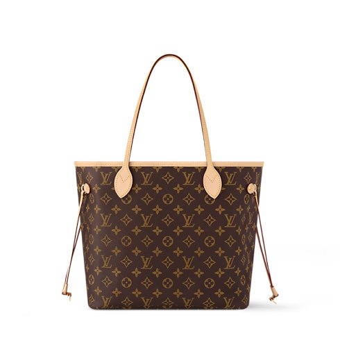Louis Vuitton Neverfull MM Bag image 2
