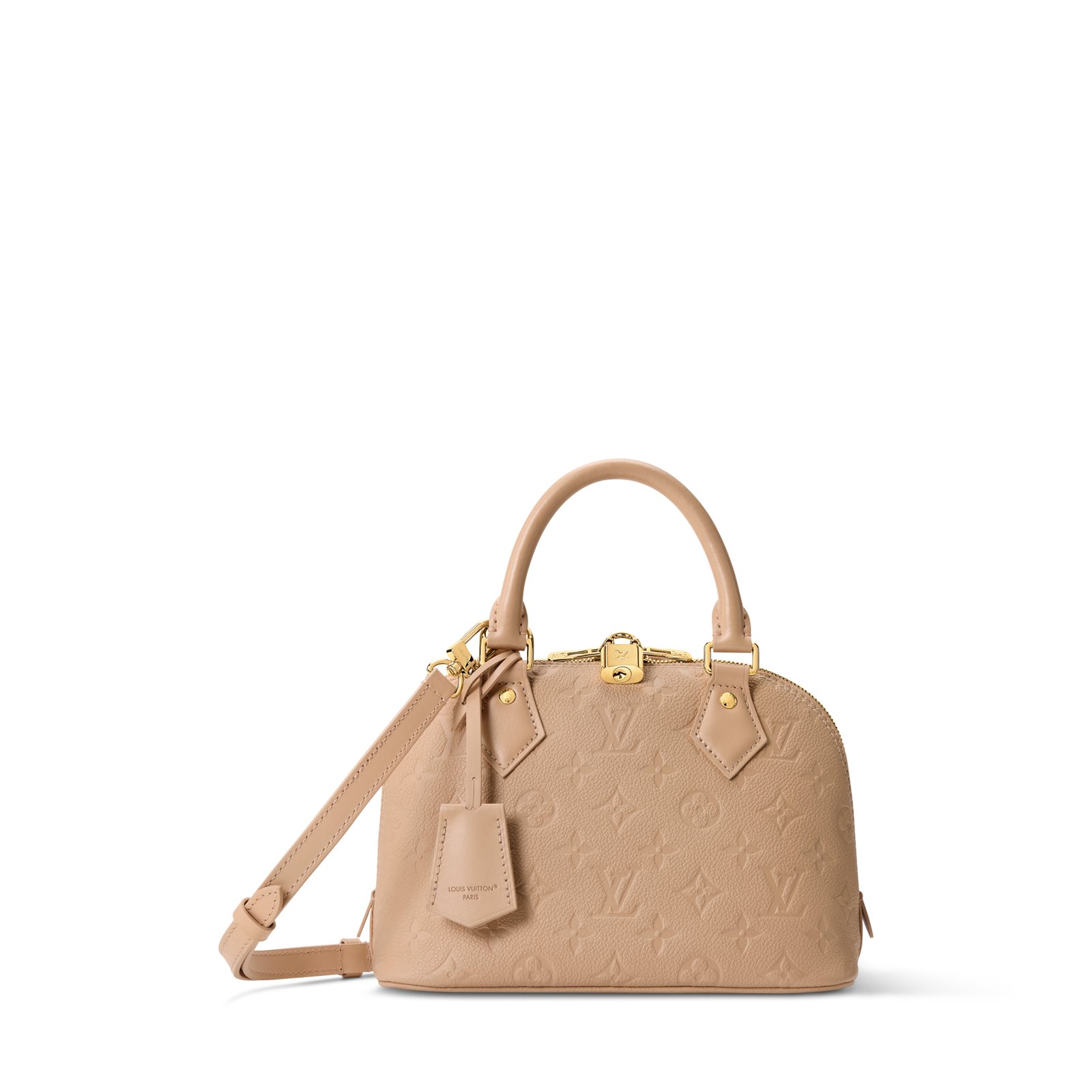 Louis Vuitton Alma BB Bag