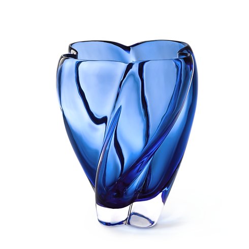 Louis Vuitton Blossom Vase GM Blue