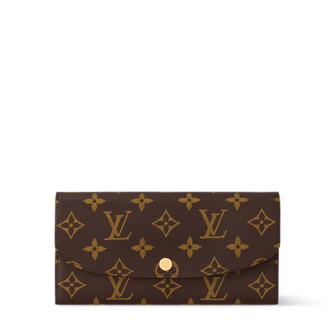 Louis Vuitton Émilie Wallet image 2