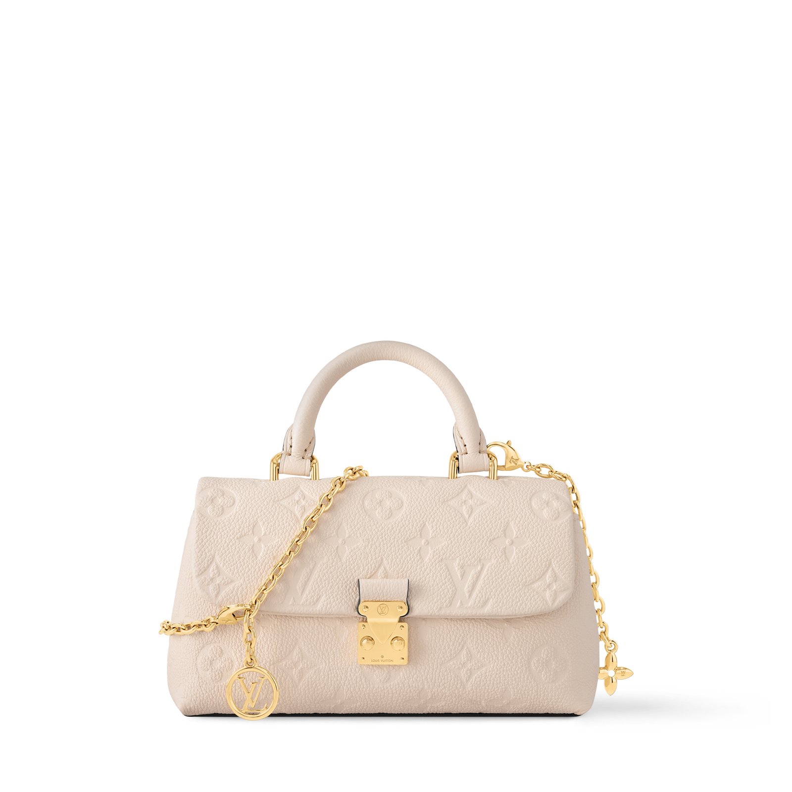 Louis Vuitton Nano Madeleine Bag