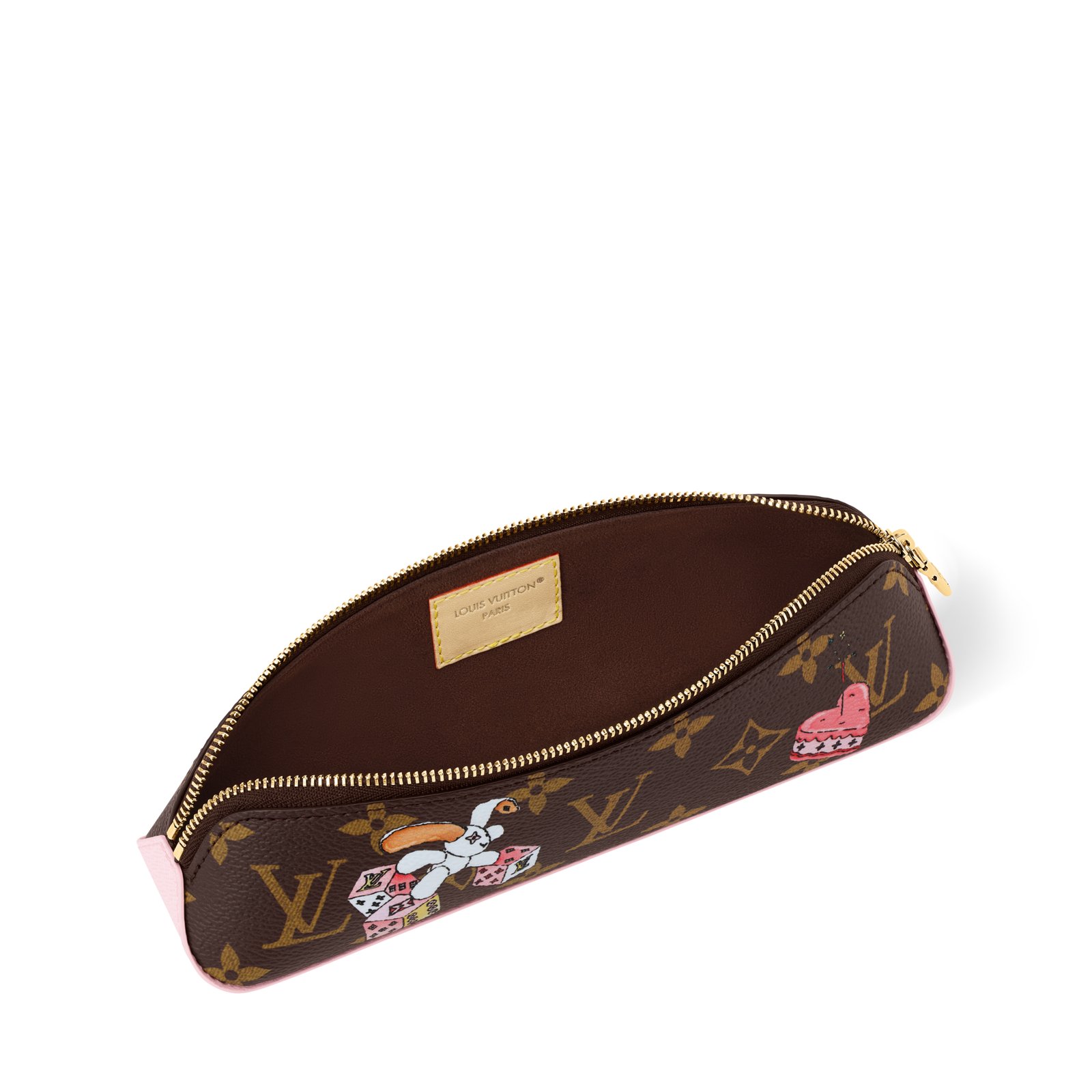 Louis Vuitton Elizabeth Pouch image 2