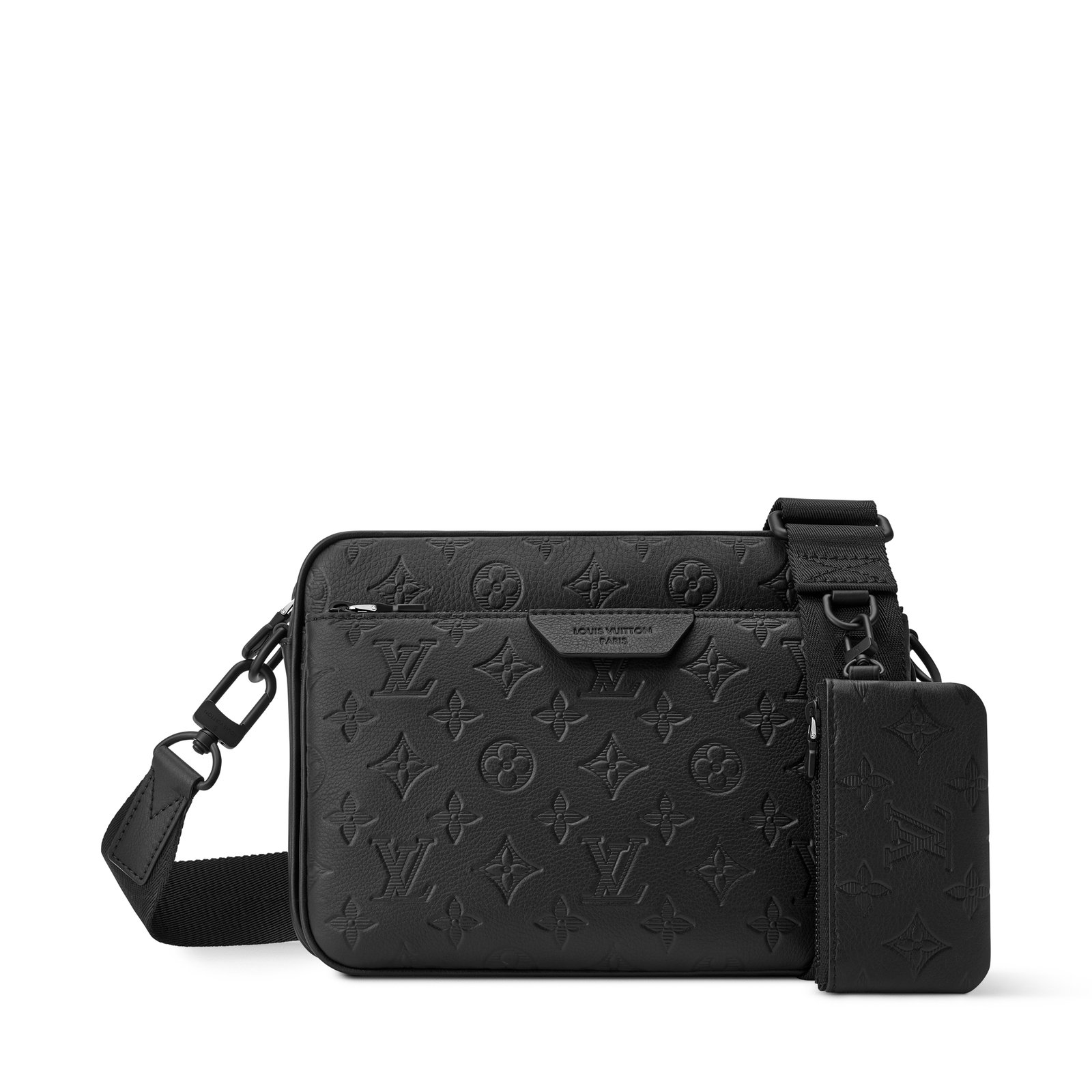 Louis Vuitton Trio Messenger Bag