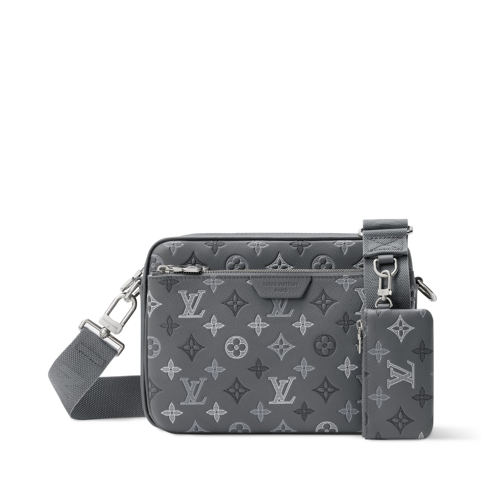 Louis Vuitton Trio Messenger Bag