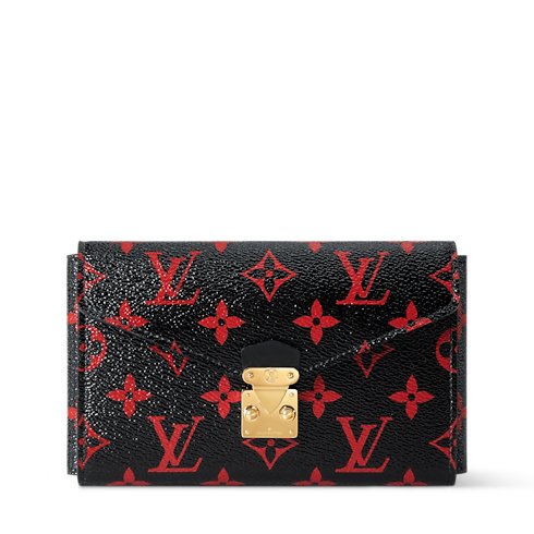 Louis Vuitton Infrarouge Lip and Eye Brush Case image 2