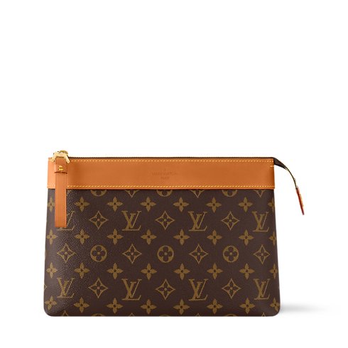 Louis Vuitton Soft Travel Pouch