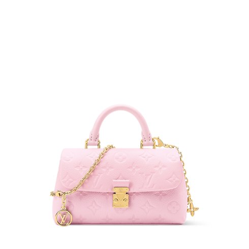 Louis Vuitton Nano Madeleine Bag