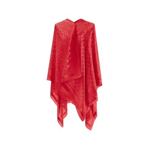 Louis Vuitton Sunrise Pareall Sarong