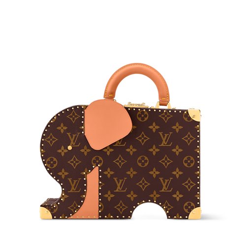 Louis Vuitton Elephantasy Trunk