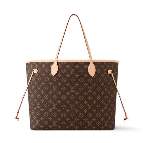 Louis Vuitton Neverfull GM Bag image 4