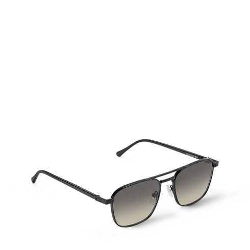 Louis Vuitton LV Signature Metal Sunglasses