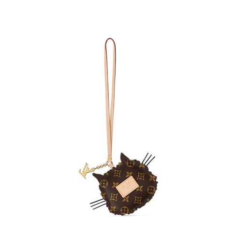 Louis Vuitton LV Cat Bag Charm image 3