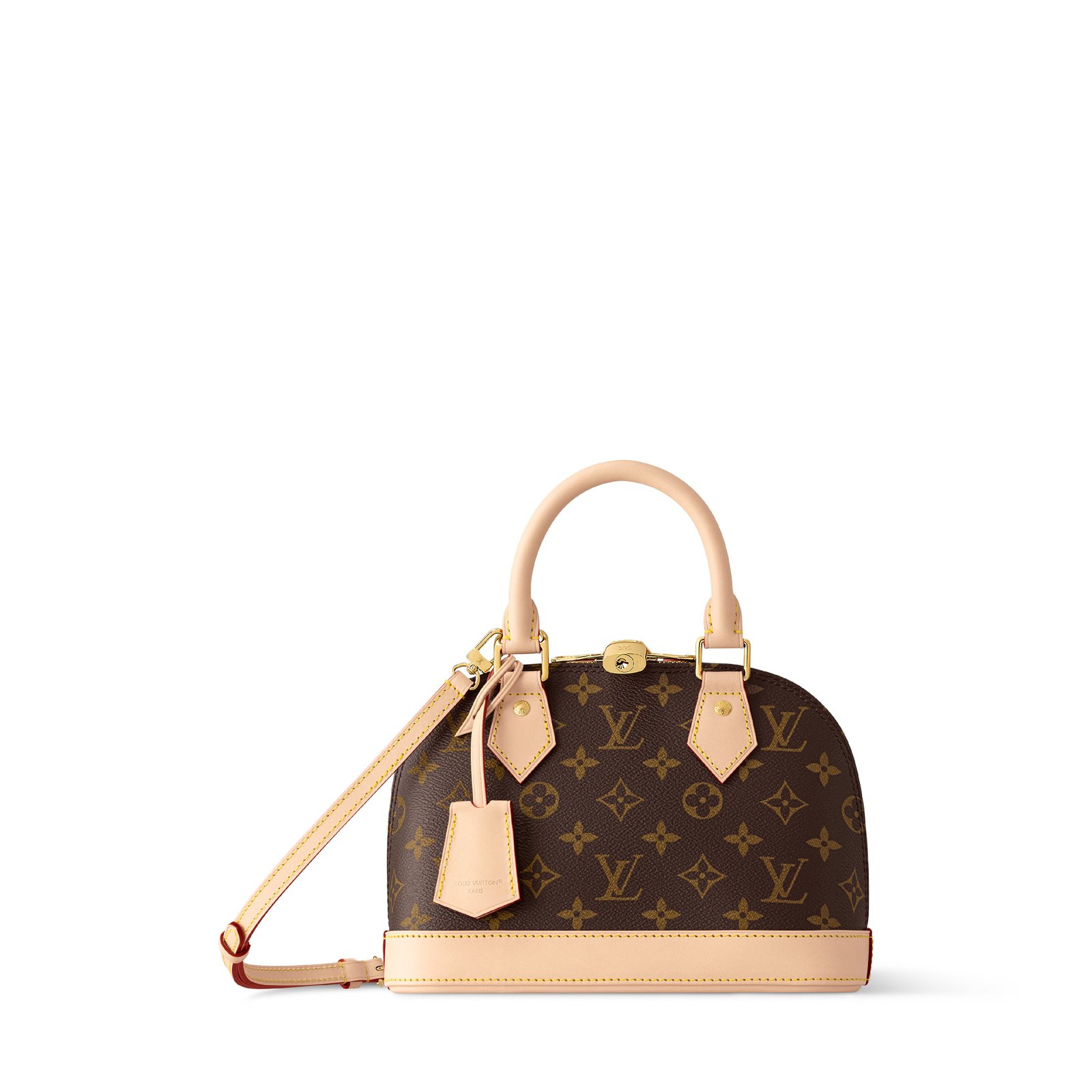 Louis Vuitton Alma BB Bag