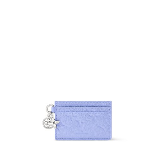 Louis Vuitton LV Charms Card Holder