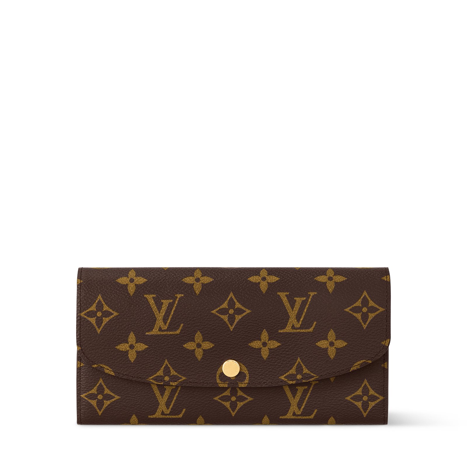 Louis Vuitton Émilie Wallet
