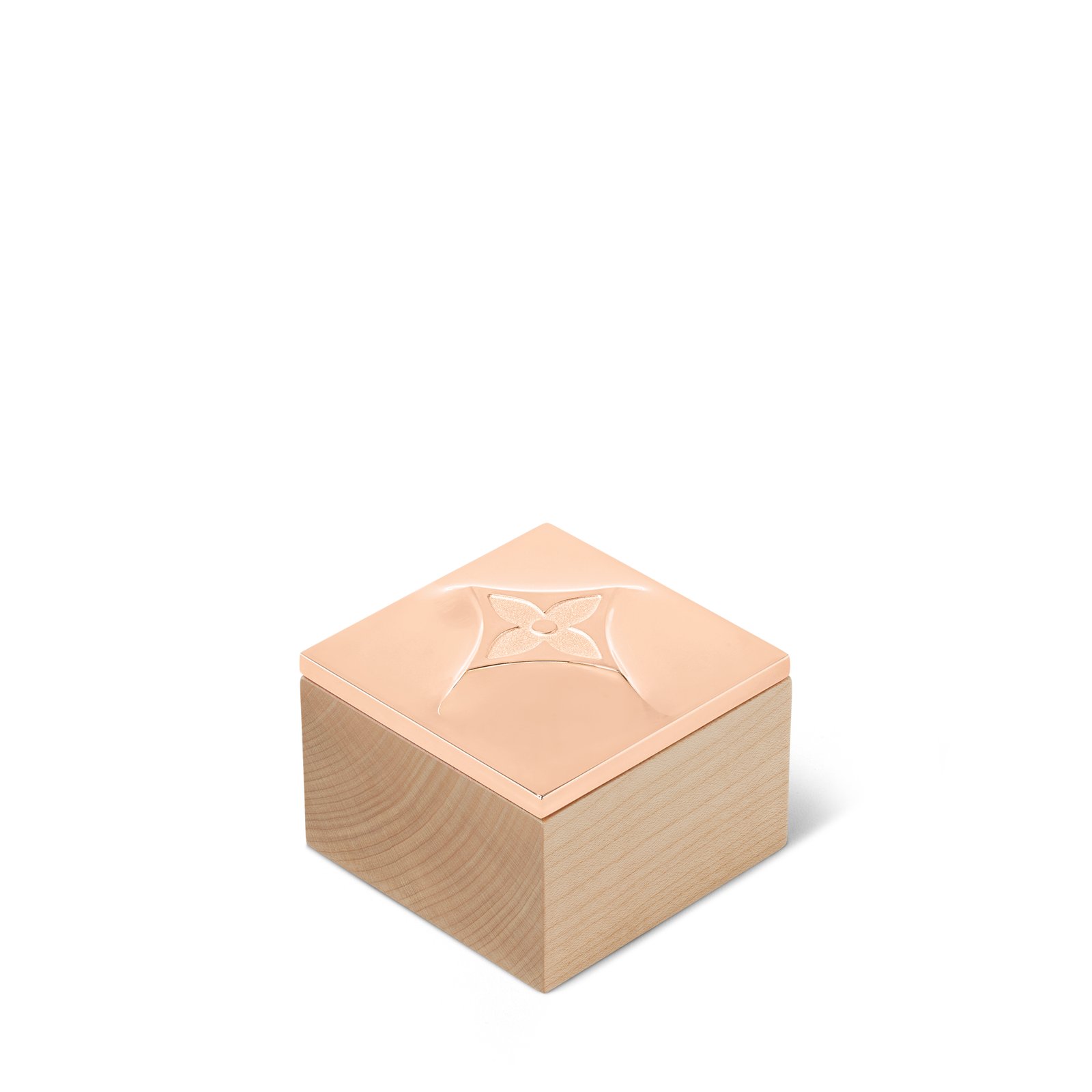 Louis Vuitton Metalgram Box