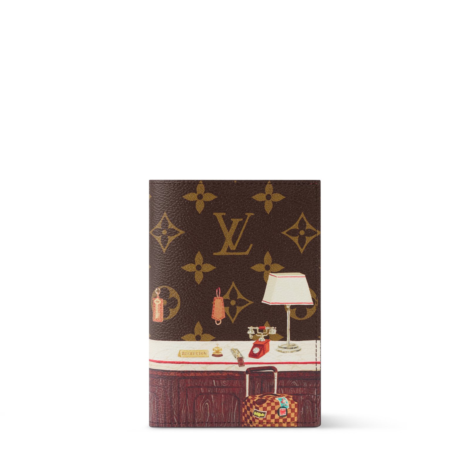 Louis Vuitton Passport Cover