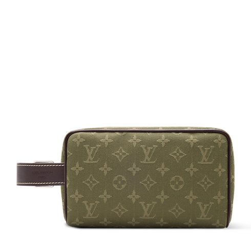Louis Vuitton Locker Dopp Kit Toiletry Bag image 2