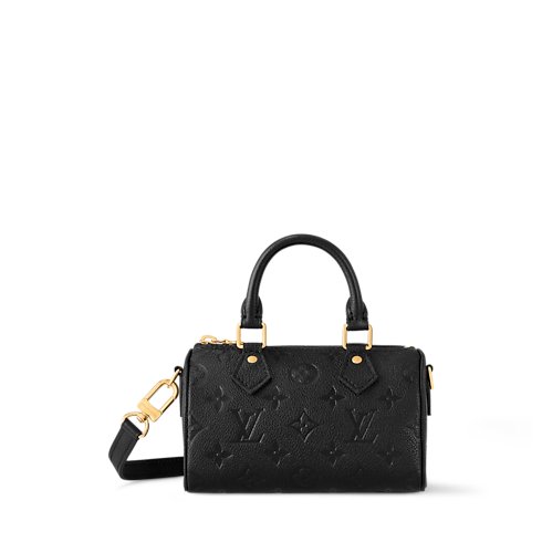 Louis Vuitton Nano Speedy Bag image 2