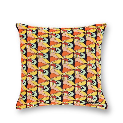 Louis Vuitton Animali Fantastici Pelican Cushion