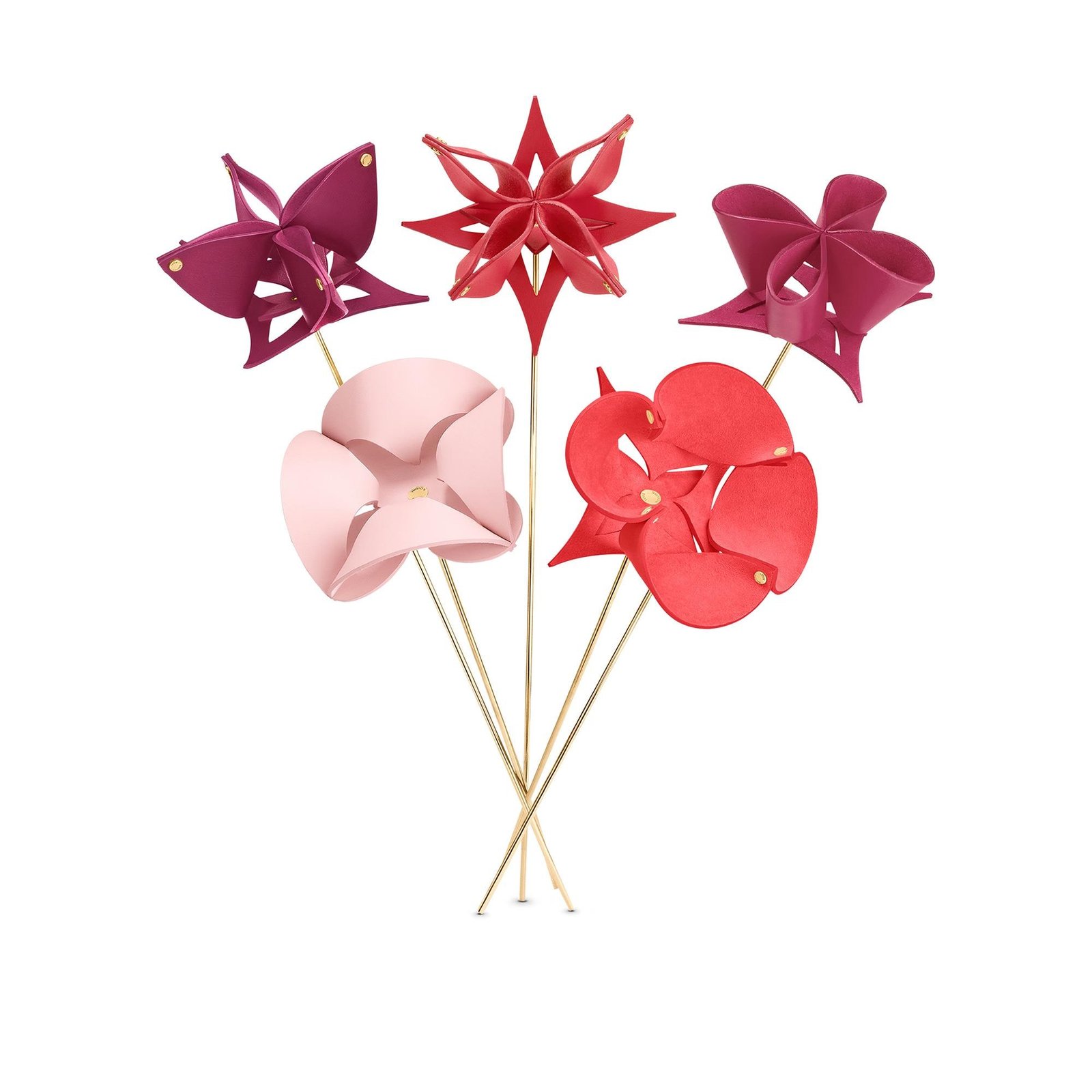 Louis Vuitton Origami Flowers by Atelier Oï image 2