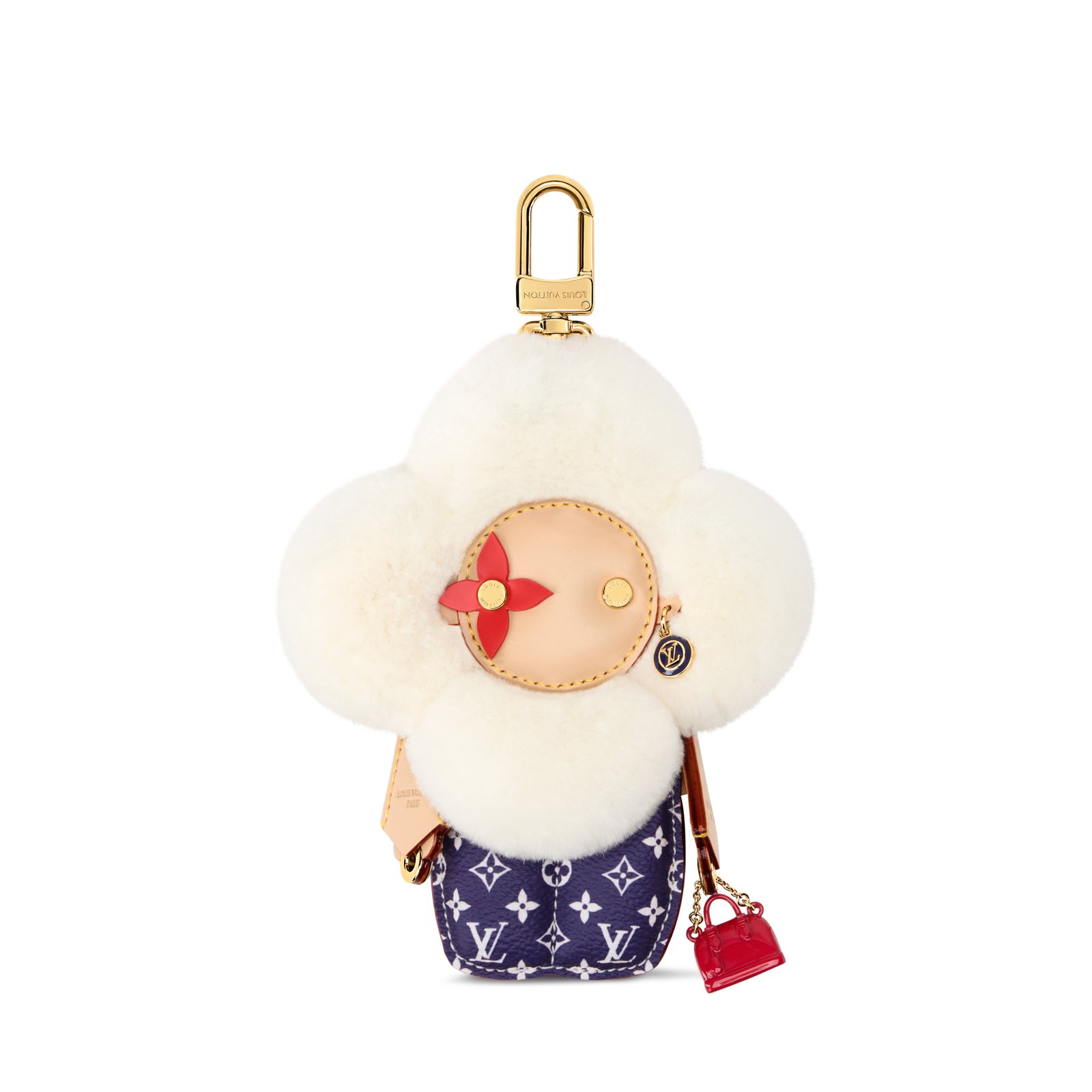 Louis Vuitton Vivienne Fashionista Nautical Bag Charm