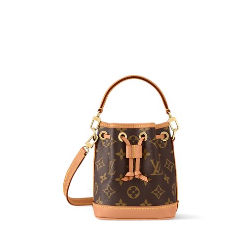 Louis Vuitton Nano Noé Bag image 2