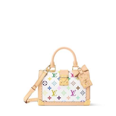 Louis Vuitton LV x TM - Speedy Trunk 20 Bag
