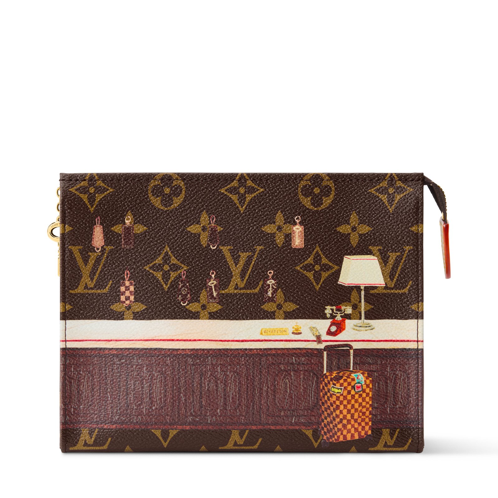 Louis Vuitton Toiletry Pouch