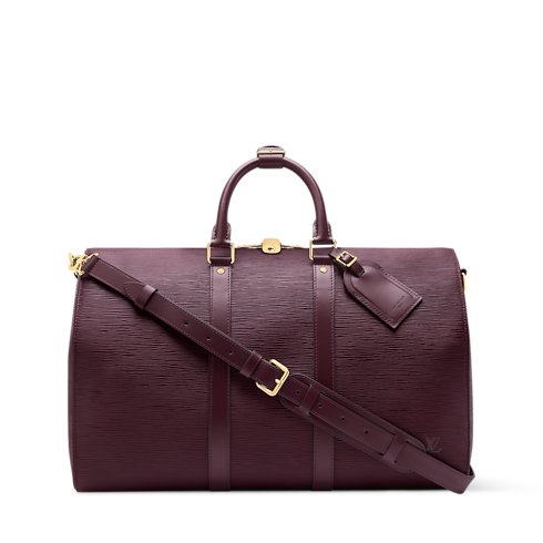 Louis Vuitton Keepall Bandoulière 45 Bag image 2